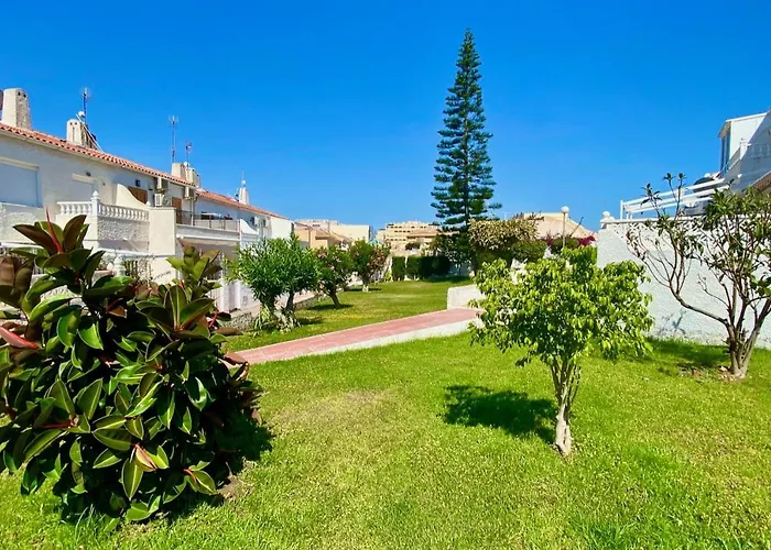 Costa Blanka Resident Apartman