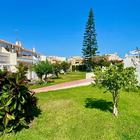 Costa Blanka Resident Apartman Torrevieja Zewnętrze zdjęcie