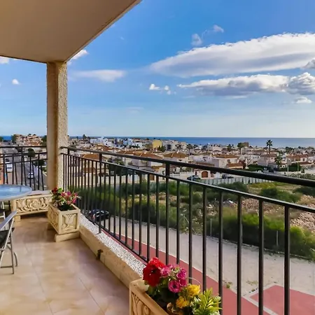 Costa Blanka Resident Apartman Torrevieja Zewnętrze zdjęcie