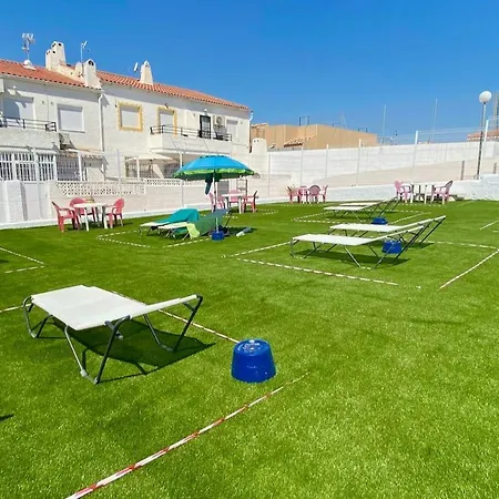 Costa Blanka Resident Apartman Torrevieja Zewnętrze zdjęcie