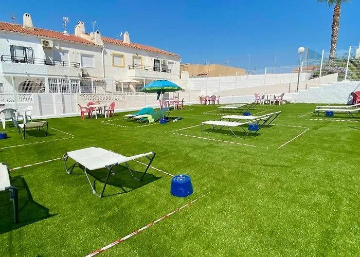 Costa Blanka Resident Apartman