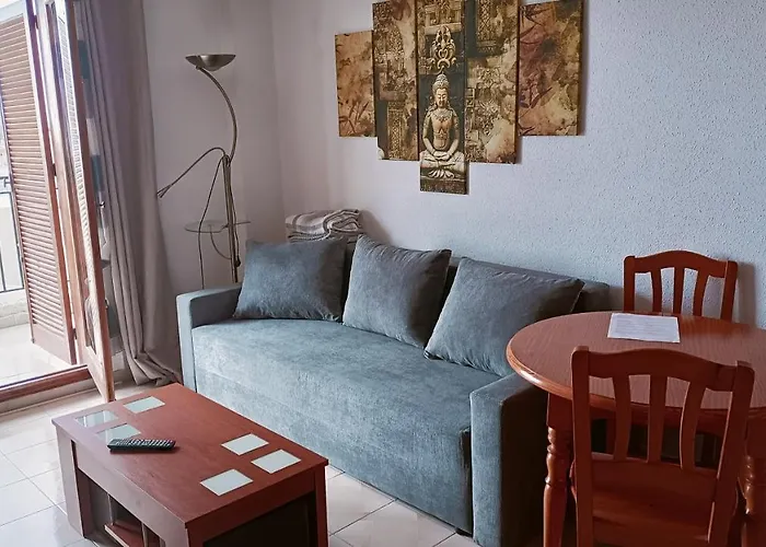 Costa Blanka Resident Apartman